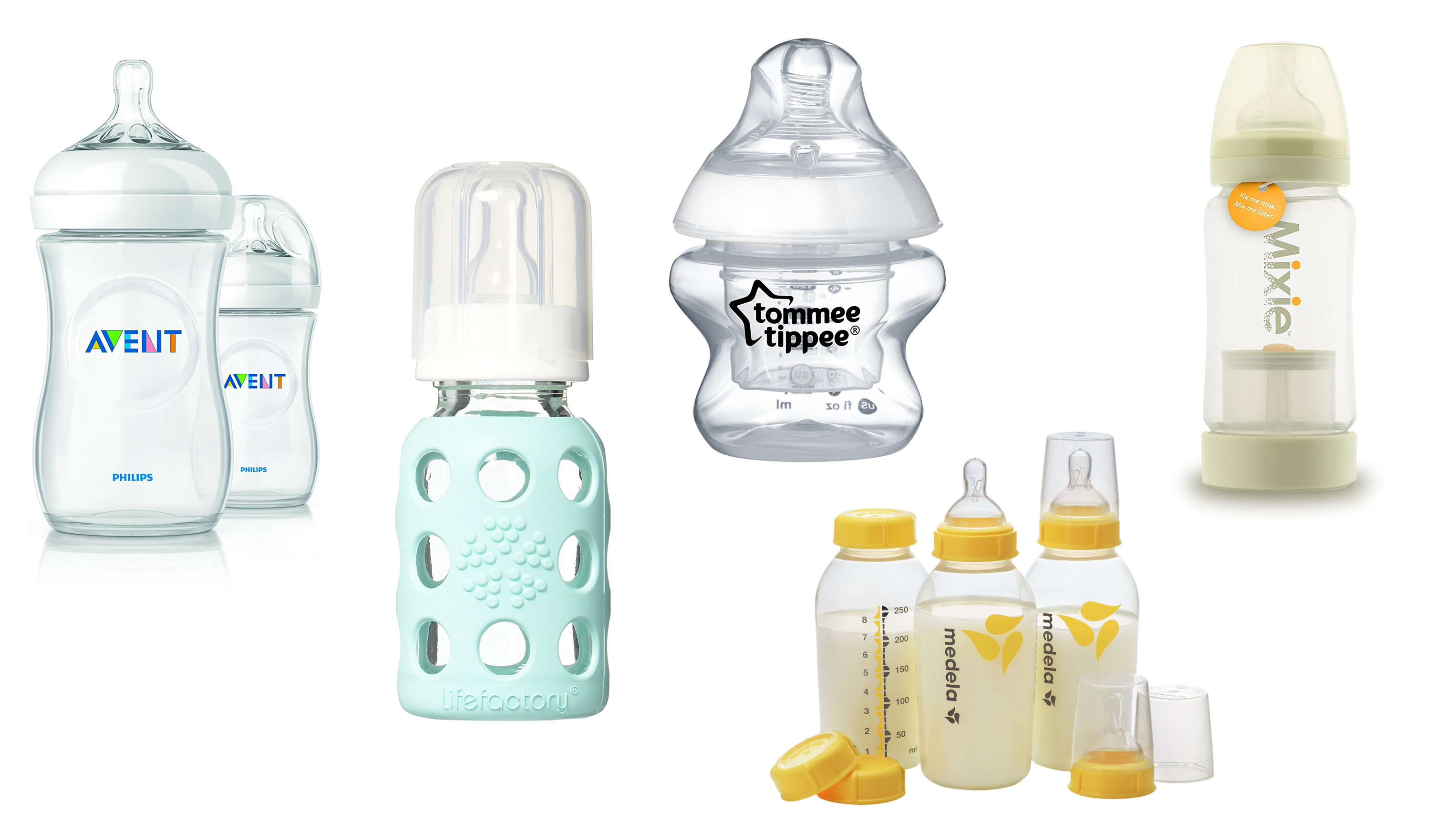 best disposable baby bottles