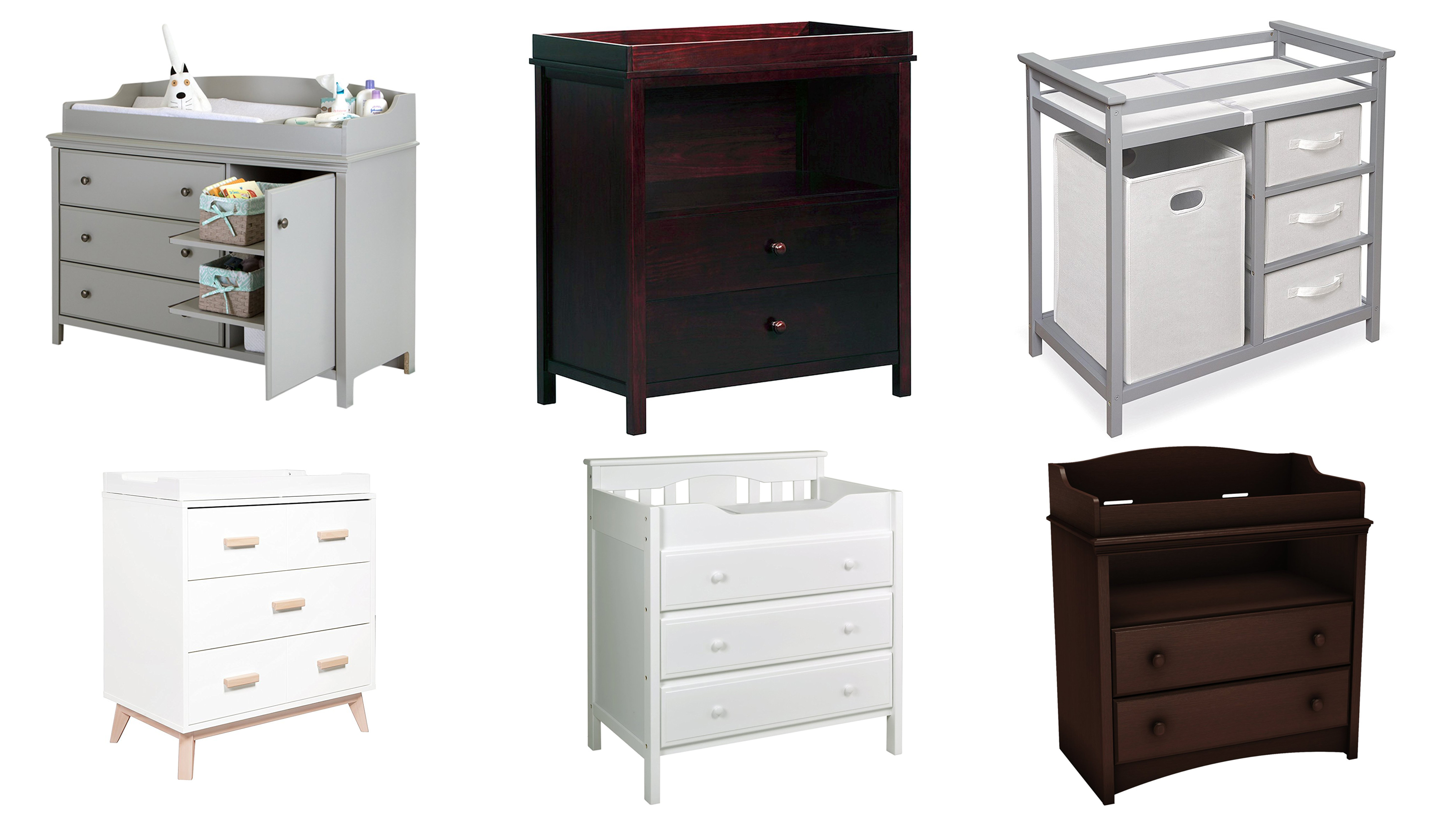 Top 10 Best Changing Tables with Drawers