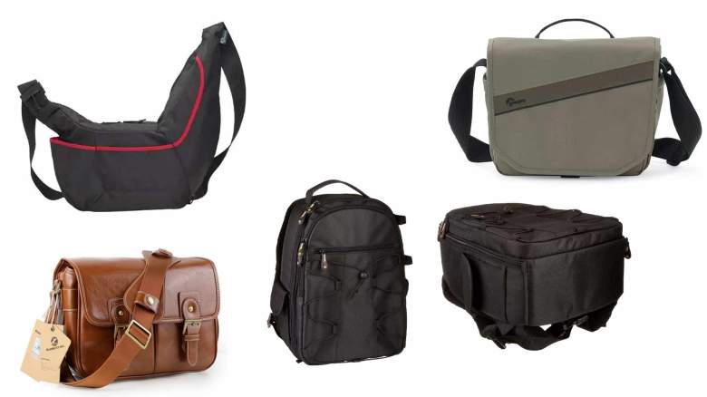 20 Best DSLR Camera Bags: Your Buyer’s Guide (2018) | Heavy.com