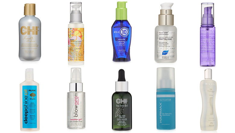 Hair Serum: 10 Best Anti-Frizz Treatments of 2020 – Heavy.com