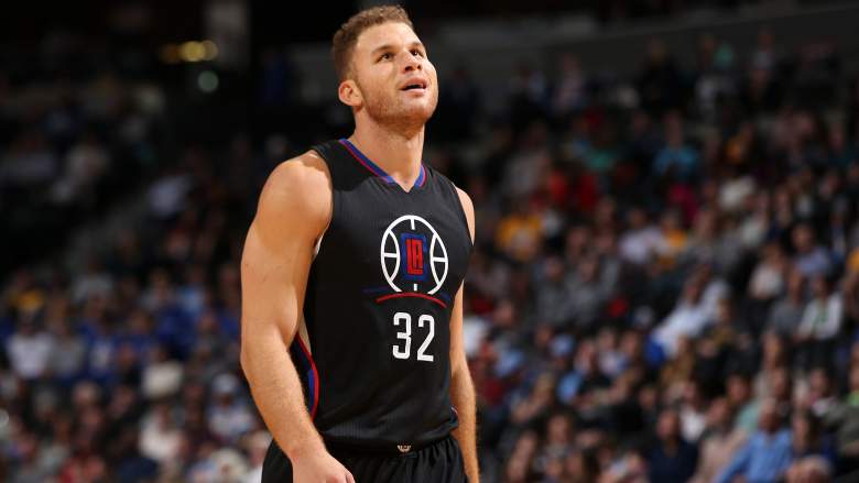 Blake Griffin is still the best available NBA free agent 