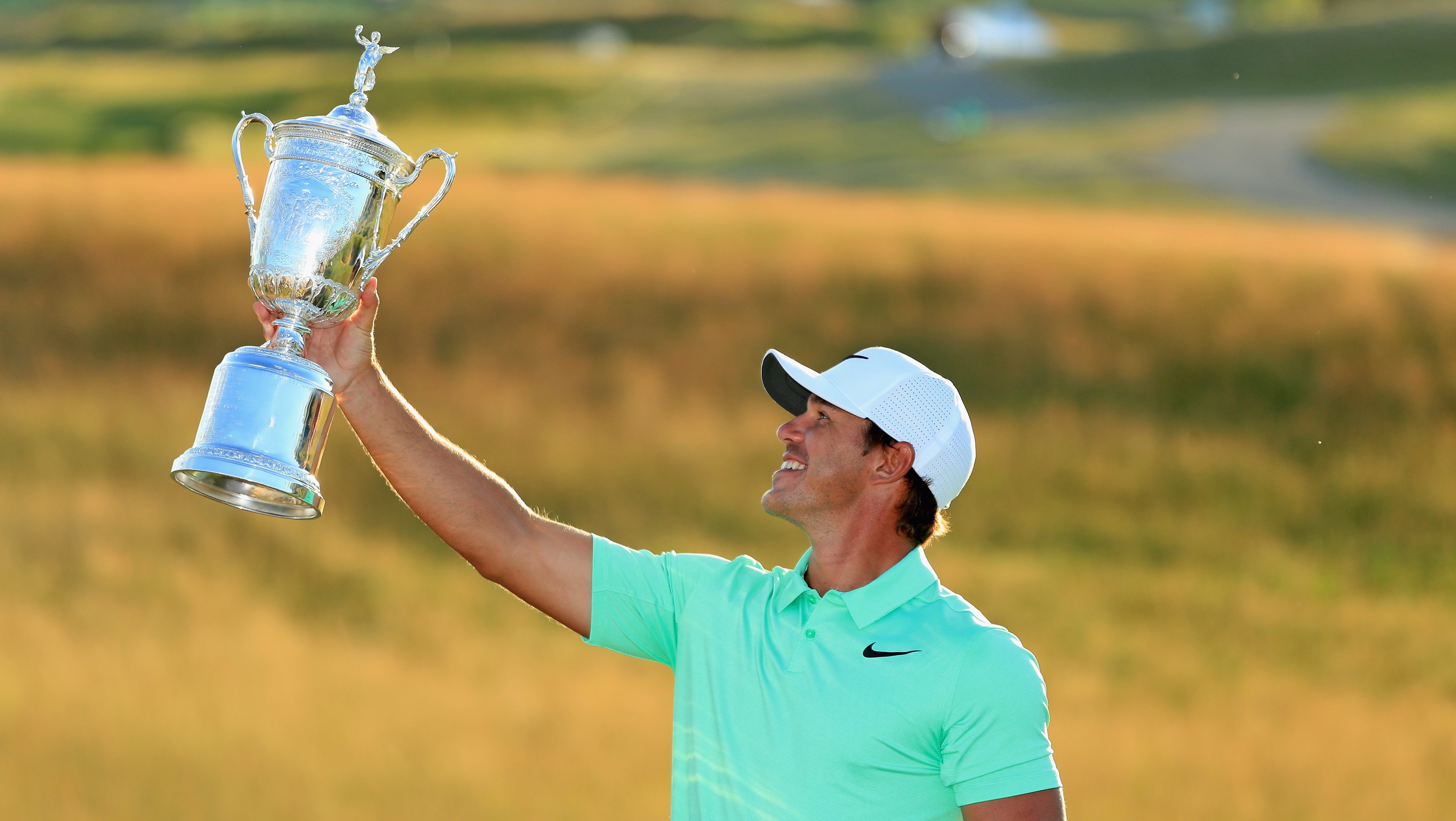 Brooks Koepka's 1st Major Championship