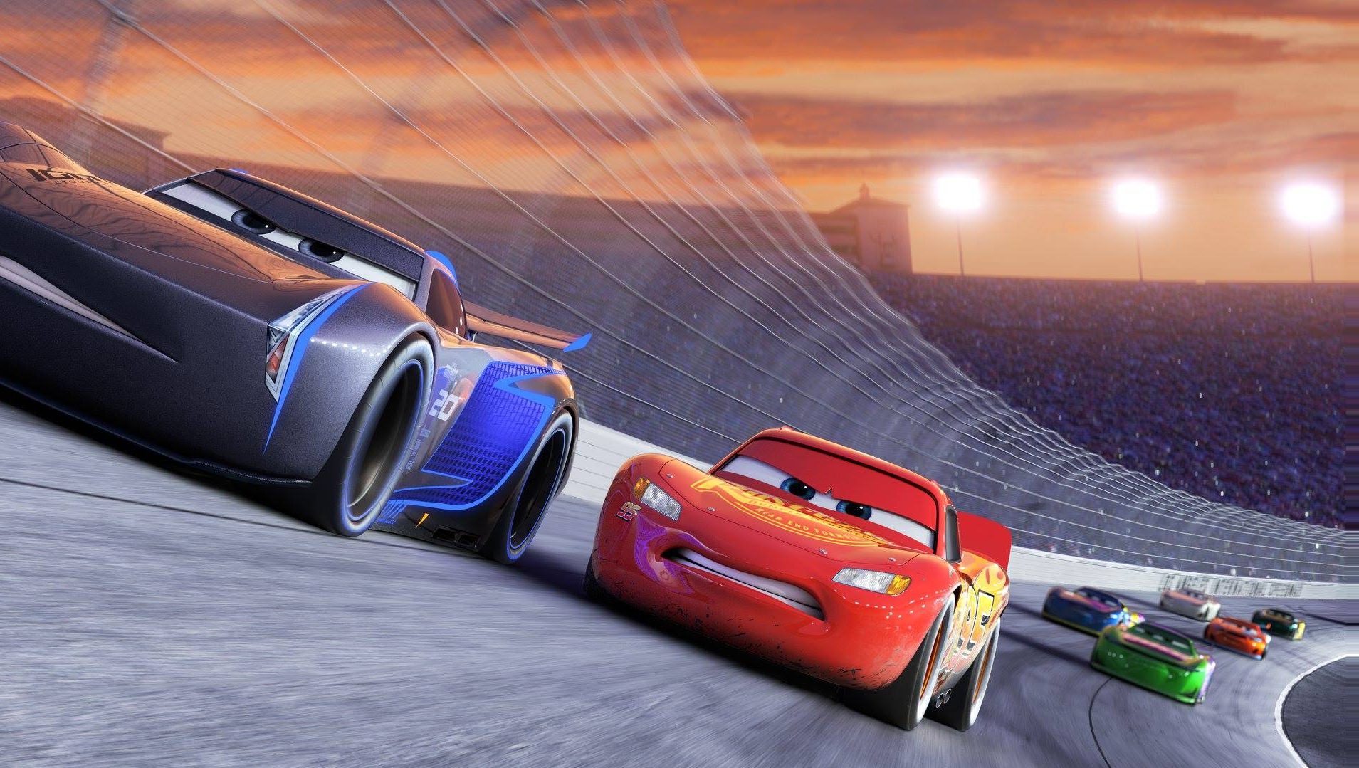 Cars 3 Spoilers Is There An End Credits Scene Heavy Com