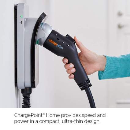ChargePoint Home WiFi Enabled Electric Vehicle (EV) Charger