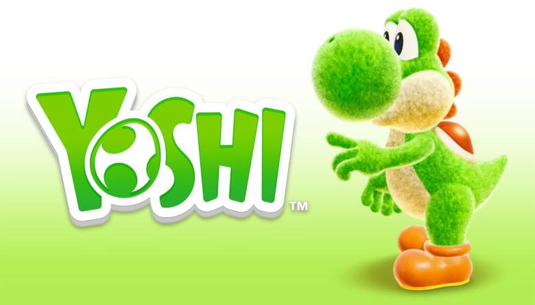 Yoshi, Nintendo Switch