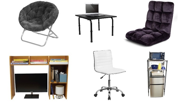 furniture for student dorm
