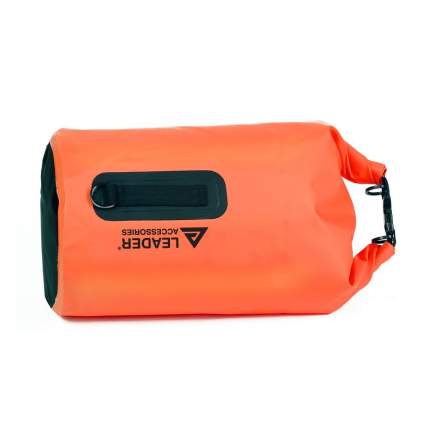 leader accessories dry bag