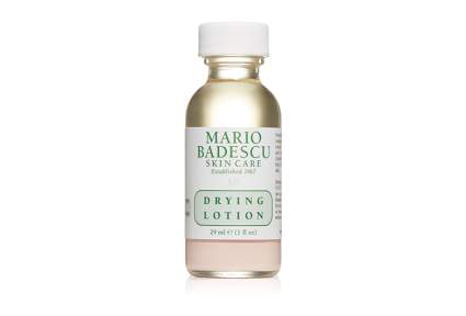 bottle of Mario Badescu’s Drying Lotion