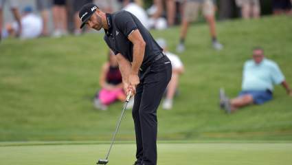 Dustin Johnson’s 2017 U.S. Open Odds & Fantasy Stock