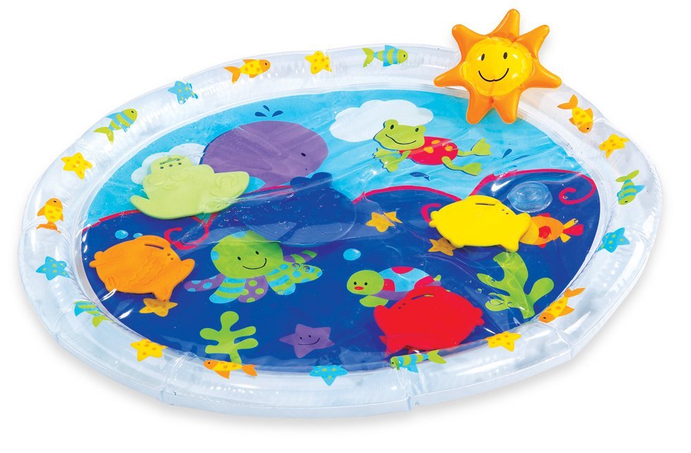 baby water activity mat