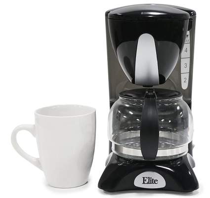 Elite Cuisine Maxi-Matic 4 Cup Coffee Maker