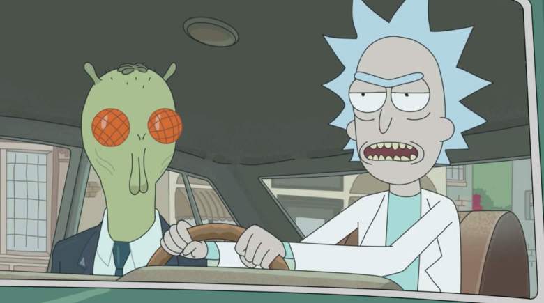 watch season 3 rick and morty episode 2