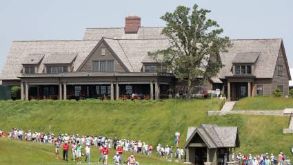 Spectator Dies at Friday’s U.S. Open at Erin Hills