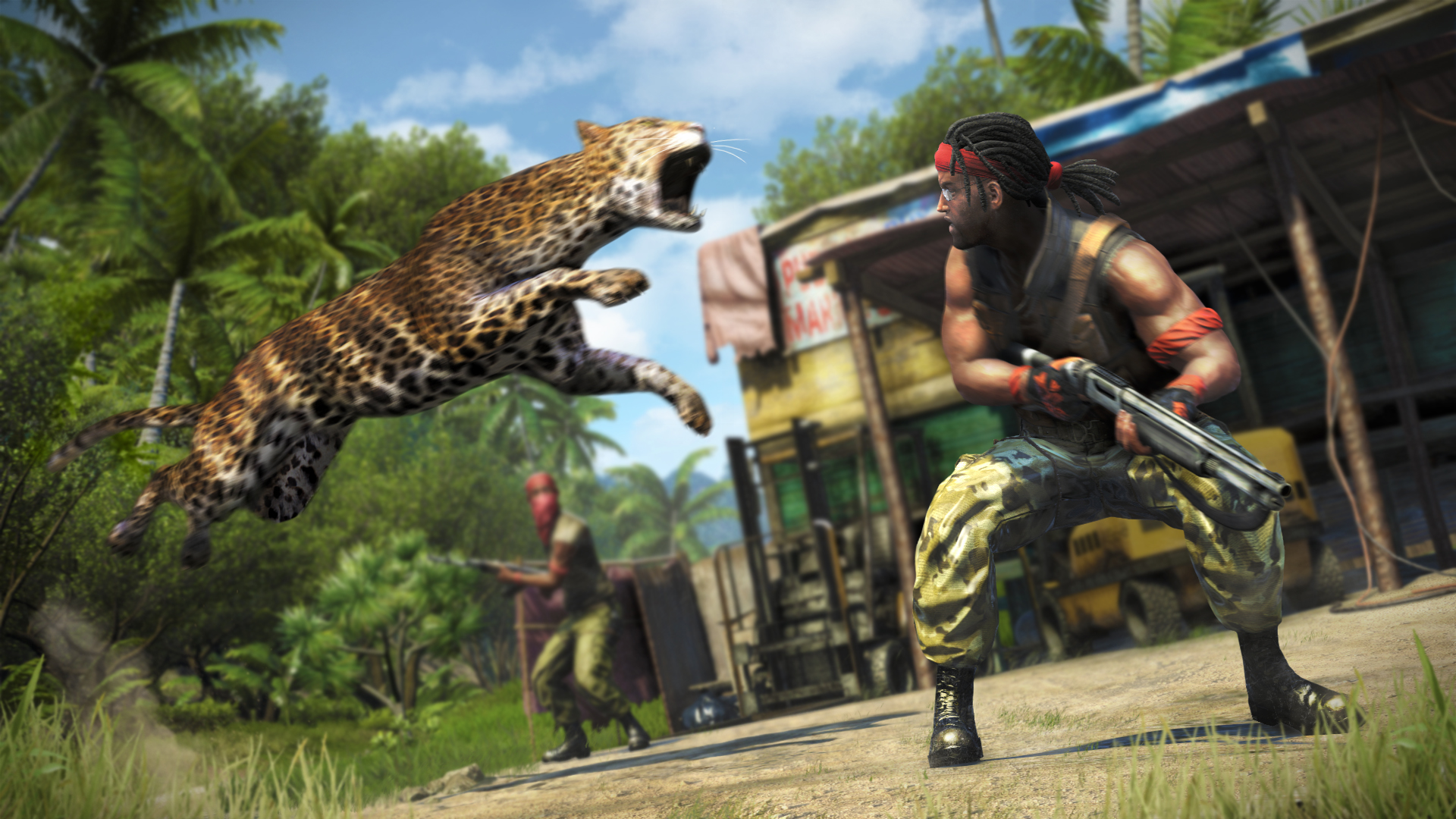 far cry 3 warrior pack