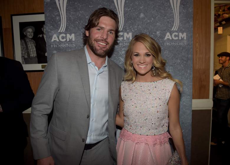 Mike Fisher wife