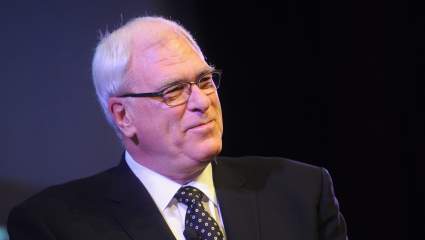 READ: New York Knicks Fire Phil Jackson