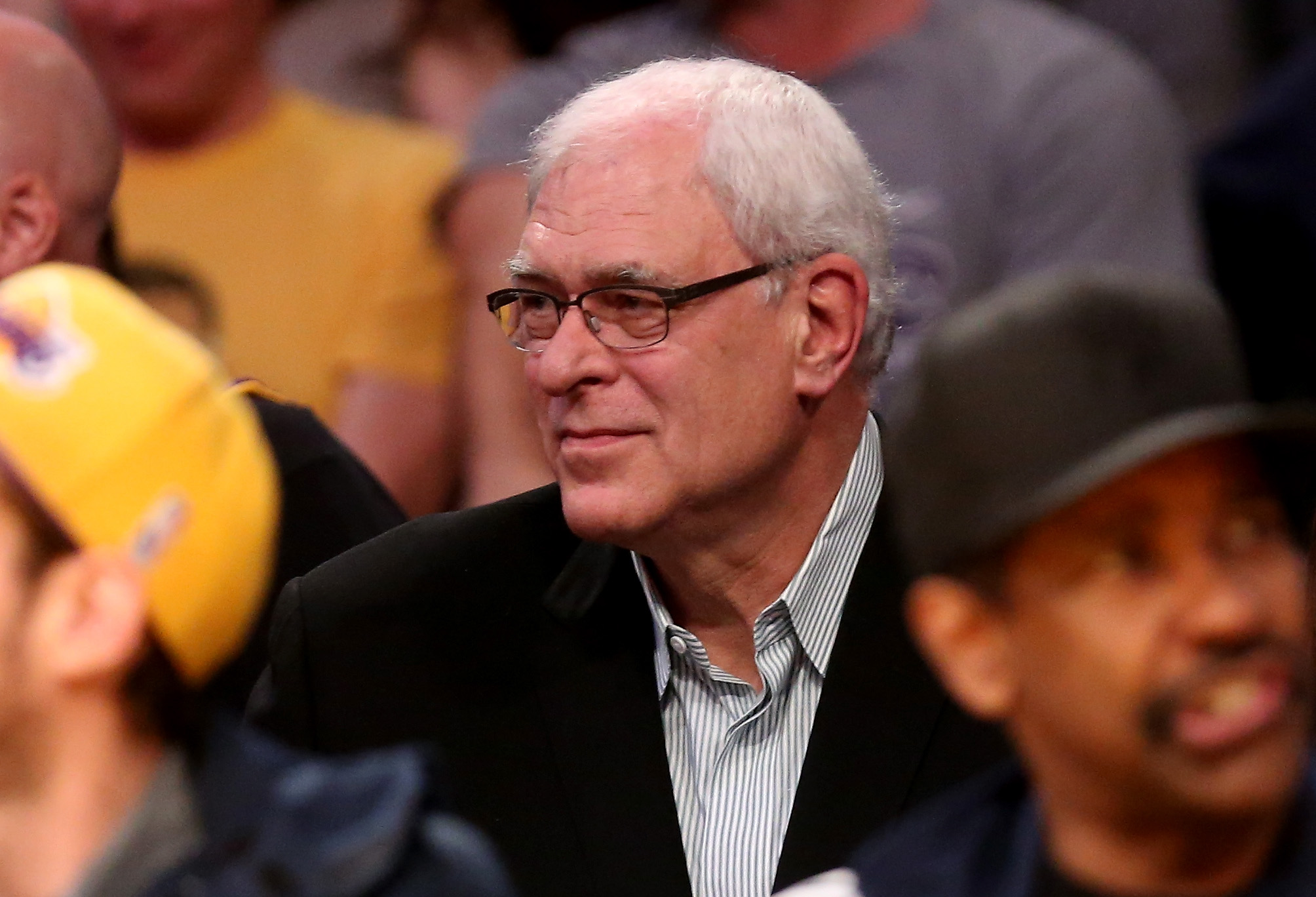 Phil Jackson's Net Worth 5 Fast Facts You Need to Know