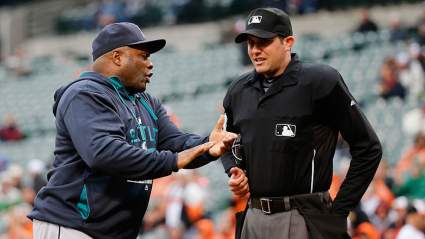John Tumpane: Umpire Stops Woman From Jumping Off Roberto Clemente Bridge