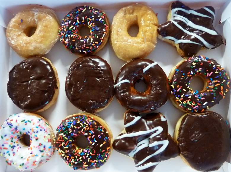 National Doughnut Day 2017, National Donut Day, National Donut Day history