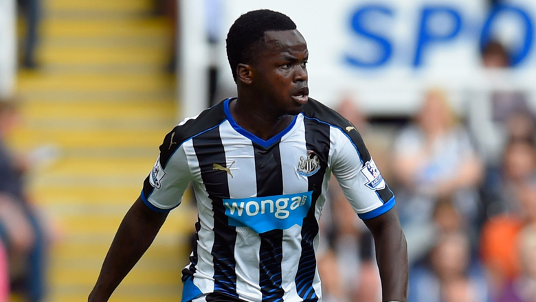 The former Newcastle United midfielder reportedly died after collapsing during training.