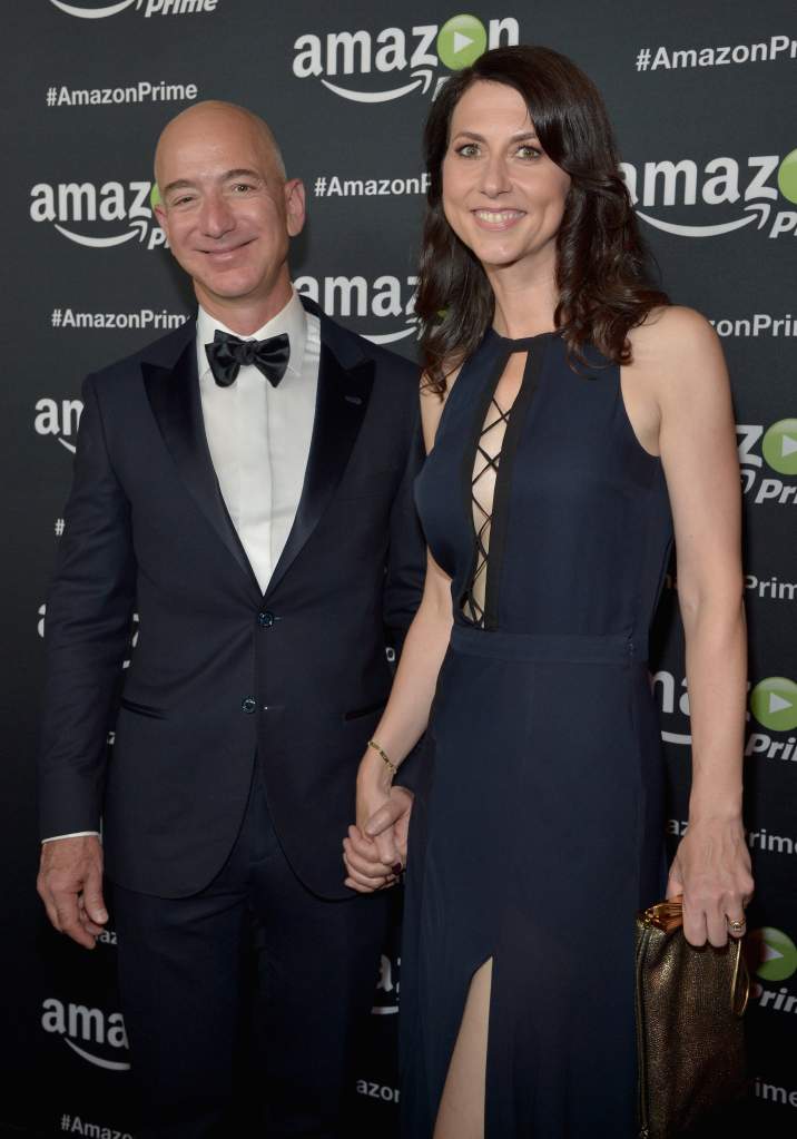 Mackenzie Bezos Jeffs Wife 5 Fast Facts You Need To Know 9808