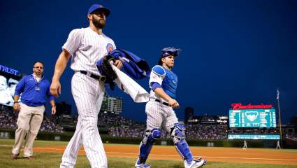 Miguel Montero & Jake Arrieta: 5 Fast Facts You Need to Know