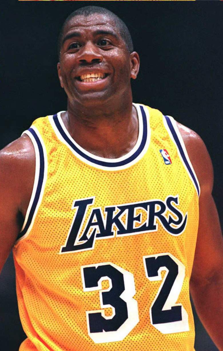 Lakers News Magic Johnson Showtime Era Was A Super Team Says Ex