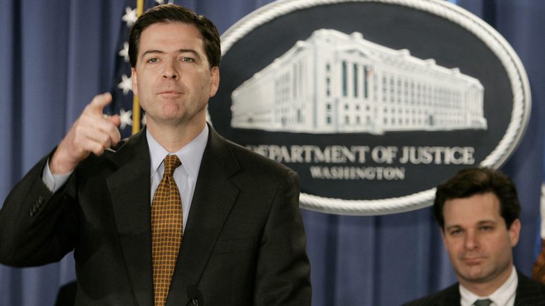James Comey Christopher Wray, new FBI Director, Chris Wray cases