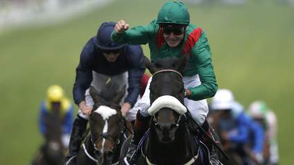 Epsom Derby 2017 Live Stream: How to Watch Online for Free