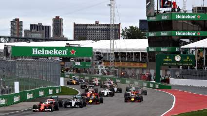 F1 Canadian Grand Prix Live Stream: How to Watch Without Cable