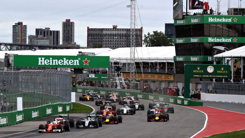 Canadian Grand Prix Live Stream, Formula 1 Live Stream, Formula One Live Stream, Watch Canadian Grand Prix Online Without Cable