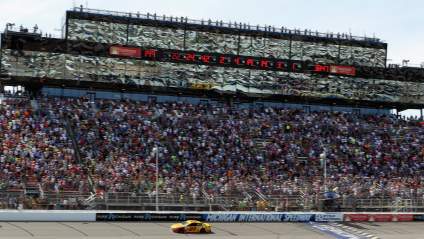 FireKeepers Casino 400 Qualifying Results & Starting Lineup for Michigan 2017