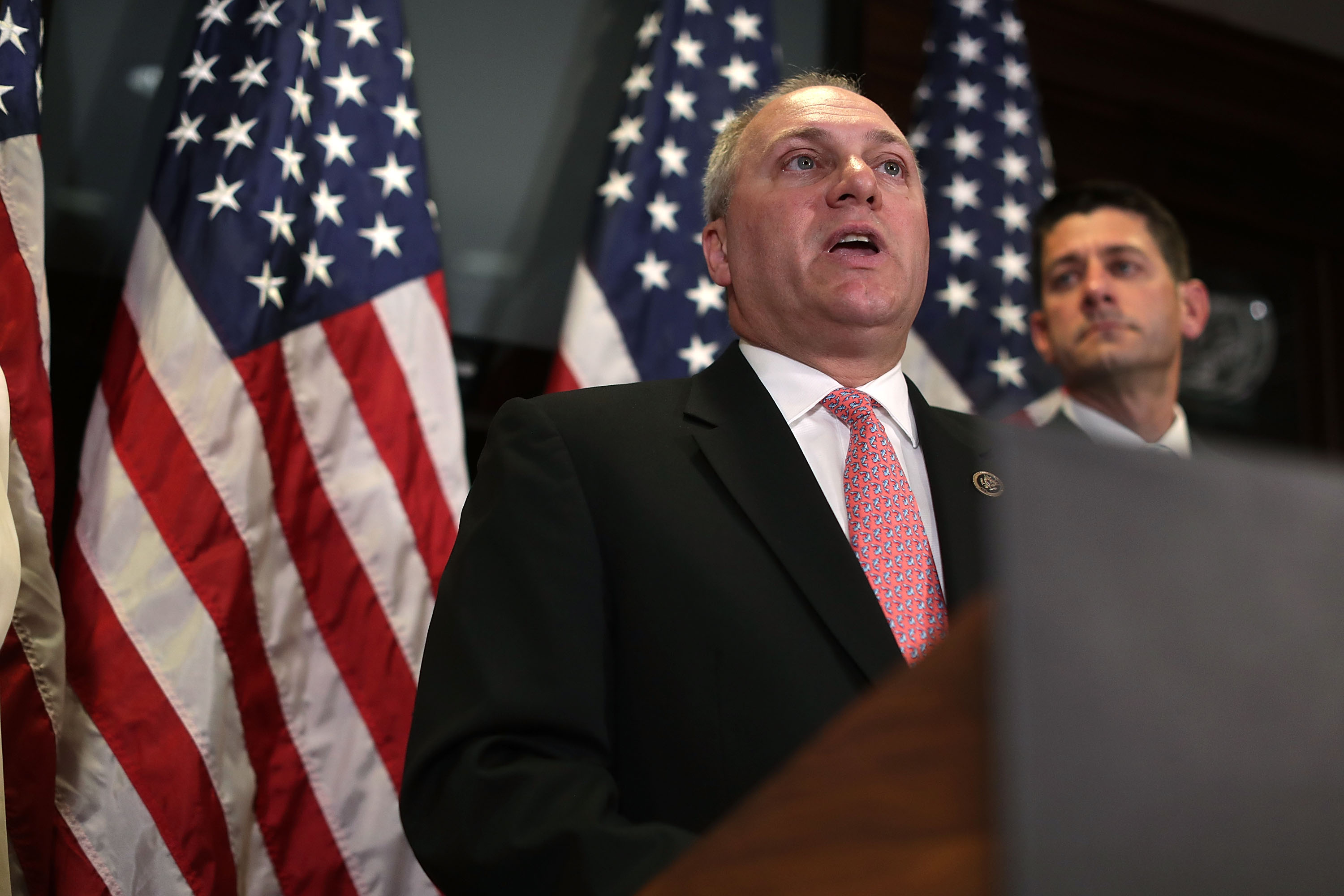 Steve Scalise Medical Update: What Is His Current Status? | Heavy.com