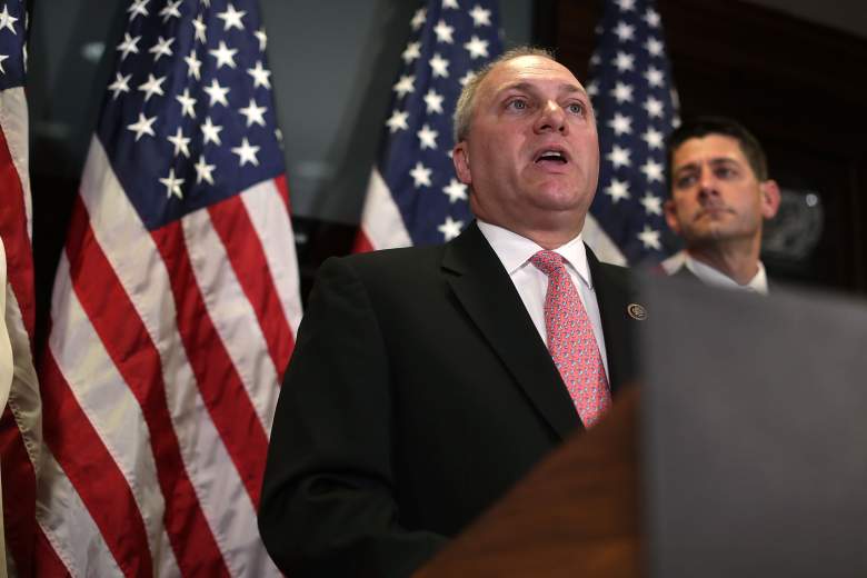 Steve Scalise: 5 Fast Facts You Need to Know | Heavy.com