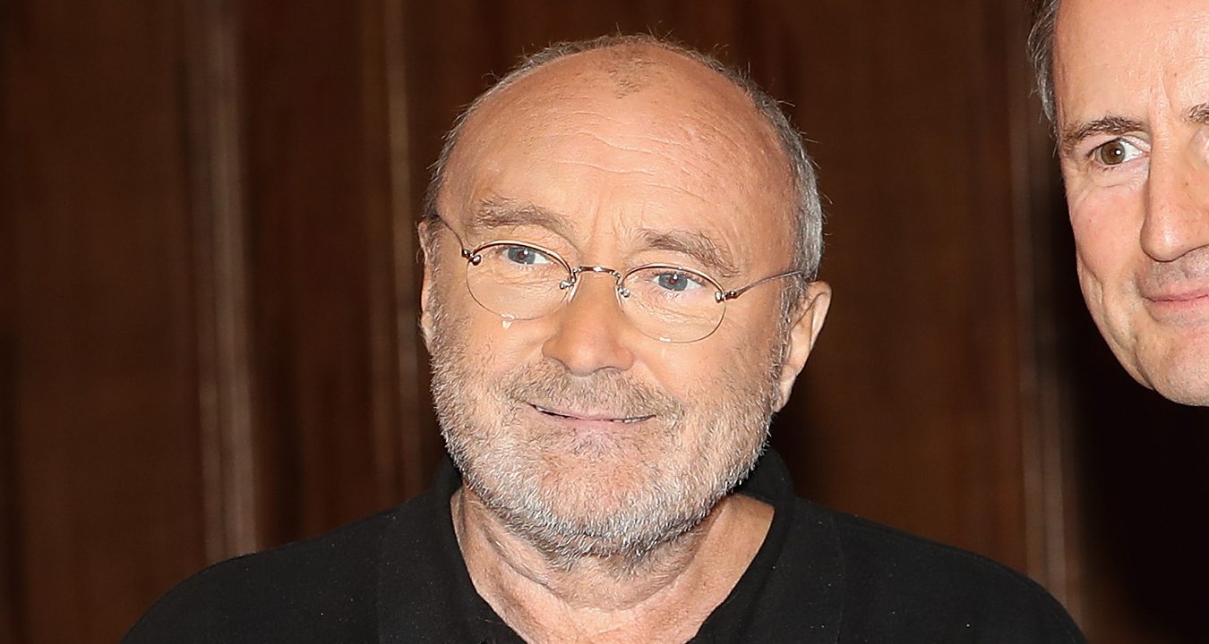 Phil Collins Fall & Health 5 Fast Facts You Need to Know
