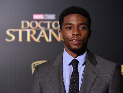 Joe Rogan and UFC Community Reacts To Death of Chadwick Boseman