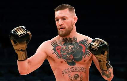 McGregor Takes Jab at Floyd Mayweather’s Training Video