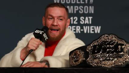 McGregor & Mayweather Press Conference Tour Expected