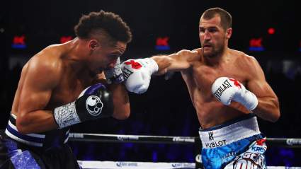 Kovalev vs. Ward 2: Stats, Records & Tale of the Tape