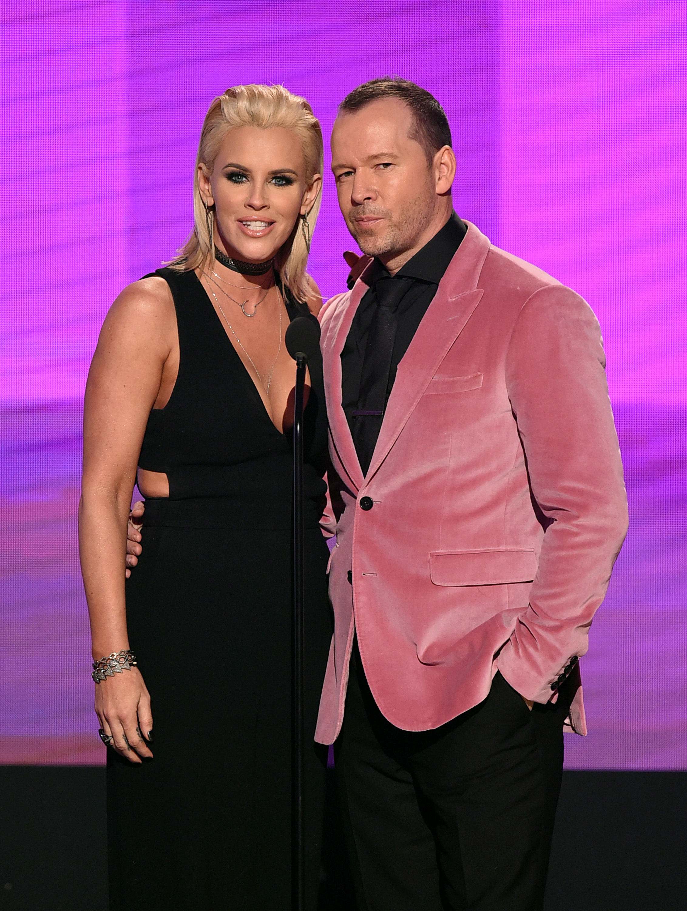 Donnie Wahlberg wife