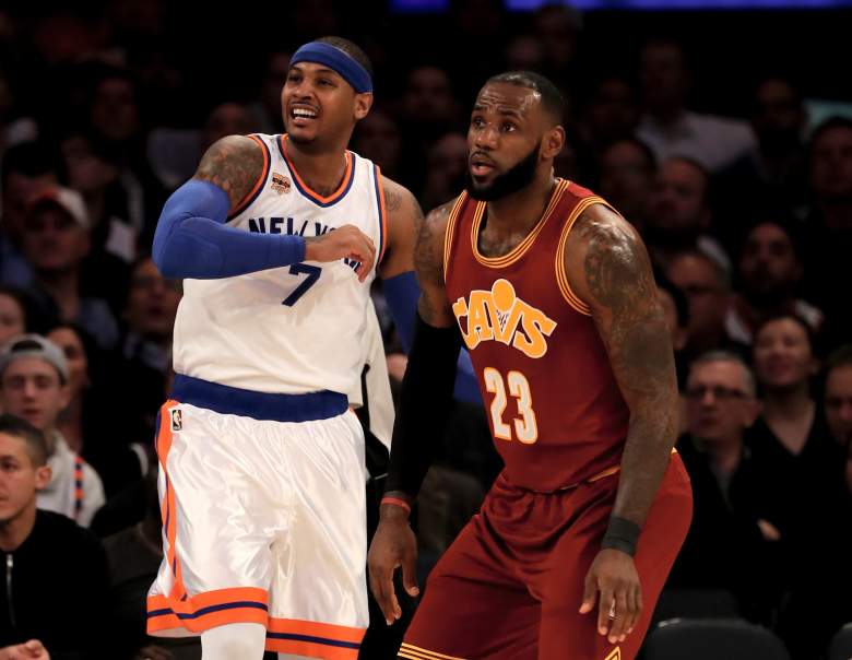 lebron james free agent rumors, la clippers lakers, leave cleveland cavs