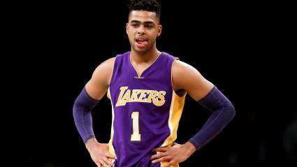 Report: Lakers Trade D’Angelo Russell for Brook Lopez