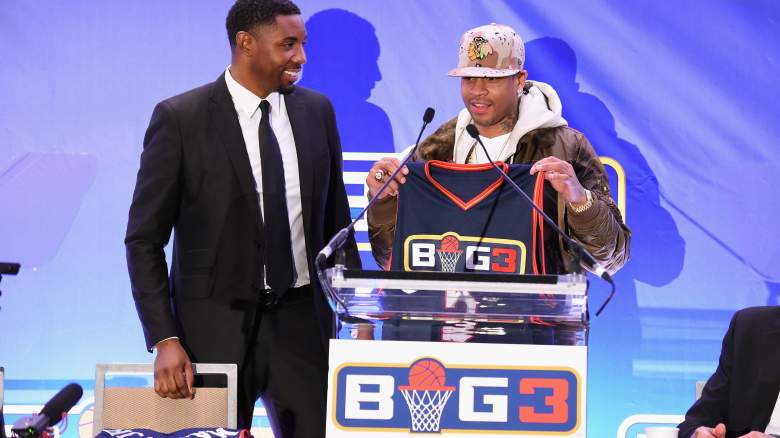 How to watch BIG3 Basketball Week 7: free live stream, TV channel