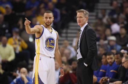 Warriors’ Steve Kerr Teases Signing of Former NBA Champion