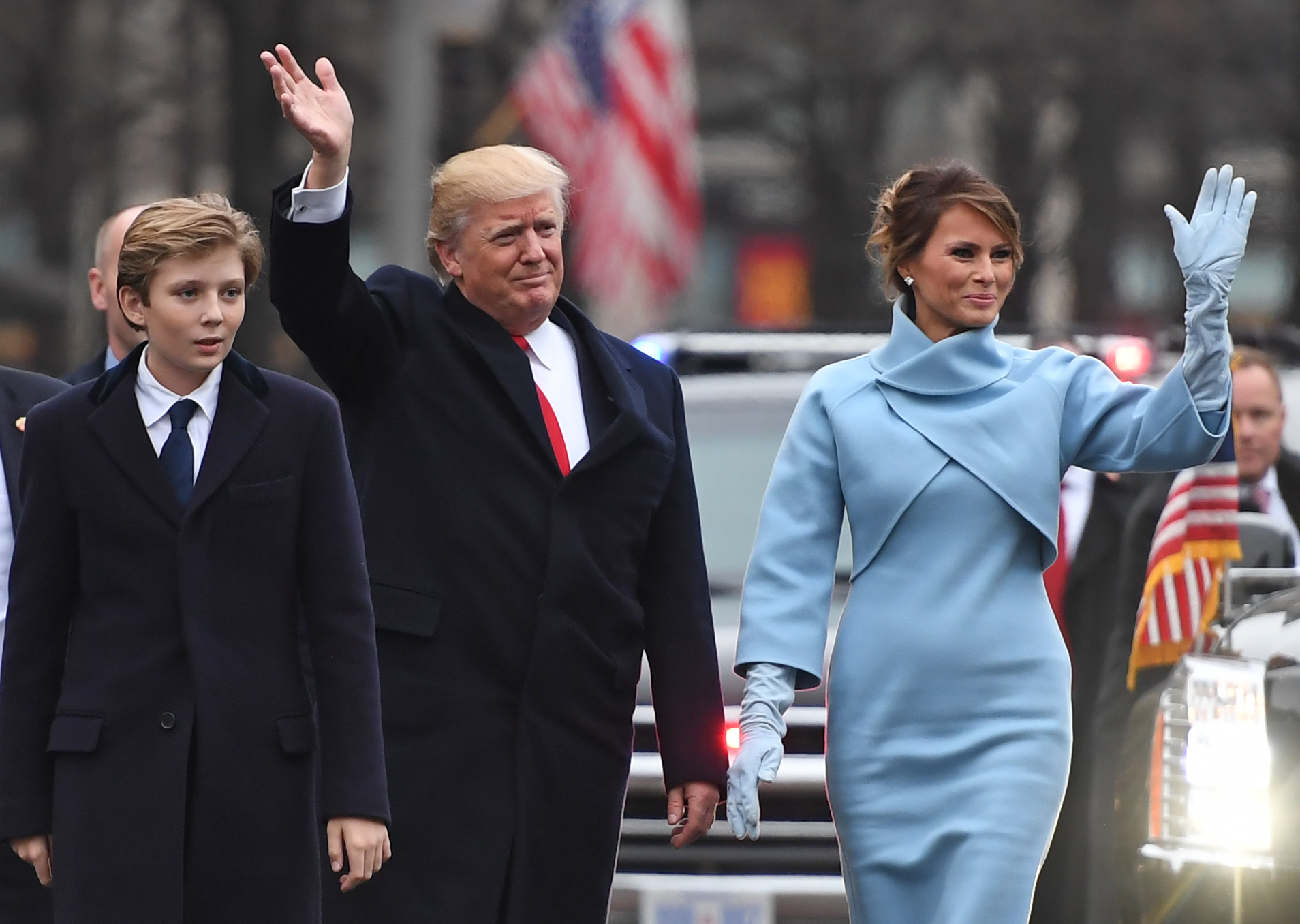 Barron Trump’s Height How Tall Is the First Son?