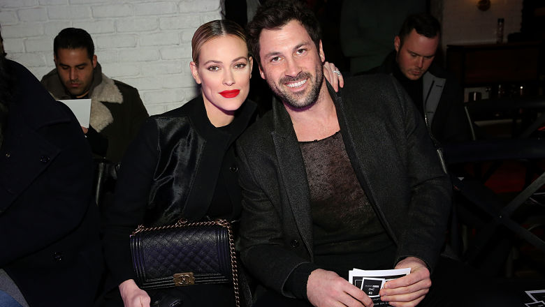 Maks Chmerkovskiy Peta Murgatroyd 5 Fast Facts To Know Heavy Com