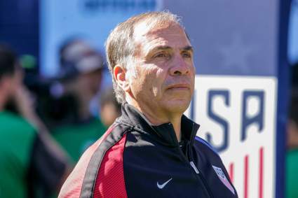 Bruce Arena Resigns as USMNT Coach