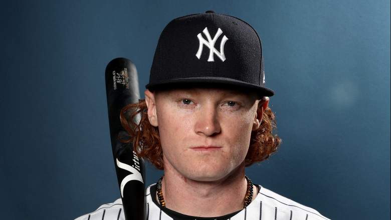 Clint Frazier 5 Fast Facts You Need To Know Heavy Com