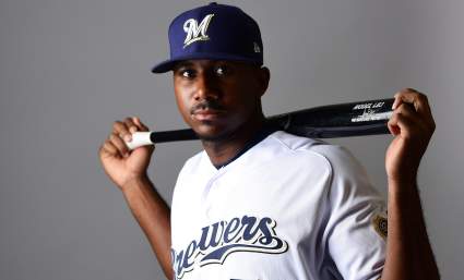 Lewis Brinson: 5 Fast Facts You Need to Know