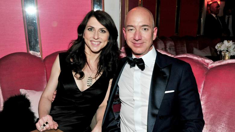 MacKenzie Bezos, Jeff Bezos wife, Jeff Bezos married, Amazon founder married